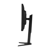 купить Монитор Gigabyte G24F 2, IPS, 165Hz, 1ms, 1920x1080, 1000:1, 16,7M, 2xHDMI, DP 1.2, 3xUSB3.2, 1xJack в Алматы фото 2
