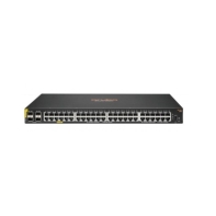 купить Коммутатор HPE Aruba Networking CX 6100 48G Class4 PoE 4SFP+ 740W Switch (R9Y04A#ABB) в Алматы фото 1