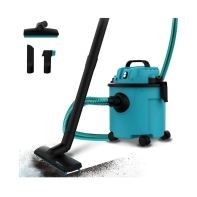 купить Пылесос хозяйственный Cecotec Conga Rockstar Wet&Dry Compact Garden бирюзовый в Алматы фото 1