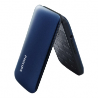 купить Мобильный телефон Philips E255 синий в Алматы фото 1