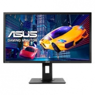 купить Монитор ASUS VP28UQGL TN,28*,16:9 UHD (3840x2160x60Hz),300cd/m2,1000:1,170/160,1ms,2xHDMI,DP,Gaming,Black в Алматы фото 1