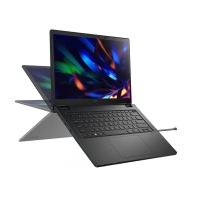 купить Ноутбук Acer TravelMate TMP414RN-53 / 14* WUXGA IPS Touch, pen-supportive / Intel Core i7-1355U UMA / 16 ГБ RAM / 512 ГБ PCIe NVMe SED / MicroSD / 56Wh Li-ion battery / 65W Type-C adapter /Без ОС в Алматы фото 2