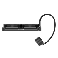 купить Водяное охлаждение для процессора ID-COOLING FROSTFLOW X 280 в Алматы фото 3