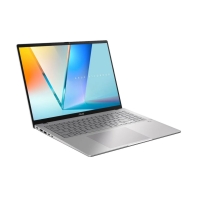 купить Ноутбук Asus 90NB16F2-M00EM0 Vivobook S16 M3607HA-RP240 16* WUXGA(1920x1200) IPS 144Hz/AMD Ryzen 7 260 3,8GHz (8C)/32GB/512GB/AMDRadeonGraphics/Wi-Fi 6/BT5.3/IR+FHD Camera/BKLT/NoOS/1Y/Cool Silver в Алматы фото 2