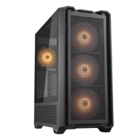 купить Компьютерный корпус Cougar MX660 RGB без Б/П&nbsp;CGR-57C9B-RGB в Алматы фото 2