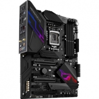 купить Мат. плата ASUS ROG MAXIMUS XI HERO WI-FI LGA1151 3xPCI-E HDMI+DP GbLAN+WiFi+BT SATA ATX 4DDR4 в Алматы фото 2