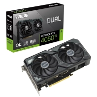 купить Видеокарта ASUS GeForce RTX4060Ti OC&nbsp;8GB&nbsp;DUAL-RTX4060TI-O8G-SSD в Алматы фото 1