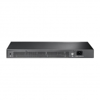 купить Коммутатор Smart GbE 24-портовый стекируемый TP-Link T1700G-28TQ 4 слота 10GE SFP  <JetStream&trade; 24 порта 10/100/1000 Mbps, 4 слота 10GE SFP > в Алматы фото 3