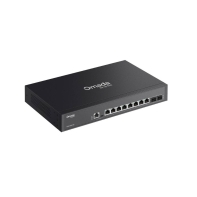 купить Коммутатор управляемый 2,5GbE 10-портовый Tp-Link SG3210X-M2 <JetStream&trade; 24-Port 2.5 Gigabit L2 Managed Switch with 2 SFP+ Slots 10GbE, 80Gbps, 1 RJ45 Console Port, 1 Micro-USB Console Port, Omada SDN> в Алматы фото 2