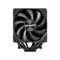 купить Кулер FSP MP7-B support 1700, 1851, AM5, TDP 280W, 6mm x 6PCS with Copper base plate, Black в Алматы фото 3
