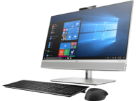 купить Моноблок HP Europe EliteOne 800 G6 AiO (9JE96AV/TC1) в Алматы фото 2