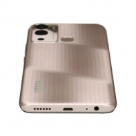купить Смартфон infinix HOT 12i 4+64GB gold в Алматы фото 4