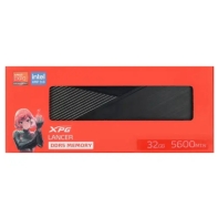 купить Модуль памяти ADATA XPG Lancer AX5U5600C3632G-CLABK DDR5 32GB в Алматы фото 3