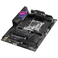купить Материнская плата ASUS ROG STRIX X299-E GAMING II LGA2066 8xDDR4 8xSATA 3xM.2 ATX в Алматы фото 2
