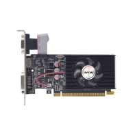 купить SVGA PCI Express, 1 GB, Afox GT 240 [AF240-1024D3L2-V3], DVI/HDMI/VGA, GDDR3/128bit, +LP в Алматы фото 1