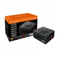 купить Блок питания Thermaltake Toughpower Grand RGB Sync Edition 750W (Gold) в Алматы фото 1