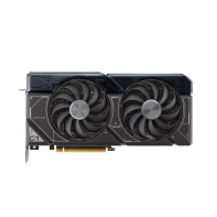Купить Видеокарта ASUS DUAL-RTX4070TIS-O16G, 16Gb GDDR6X, 256bit, 8448 Cuda Core, HDMI, DP, BOX Алматы