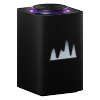 купить Яндекс.Станция Макс с Zigbee Черная YNDX-00052 (Умная колонка голосовым помощником) в Алматы фото 1