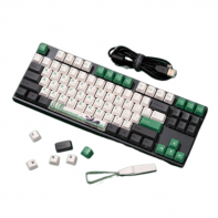 купить Клавиатура Varmilo VA87M Panda R2, Cherry MX Brown в Алматы фото 4