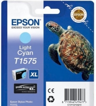 купить Картридж Epson C13T15754010 R3000 светло-голубой в Алматы фото 1