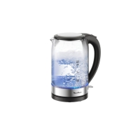 Купить Электрочайник Moulinex BY3S0DF0, Black, 1,7 л, 2200 Вт, Стекло/Пластик Алматы