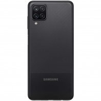 купить Смартфон Samsung Galaxy A12 32GB (new) black в Алматы фото 3