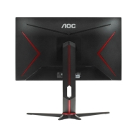купить Монитор 23.8* AOC 24G2SU/BK, Black-Red, VA, 1920x1080@165Hz, 350кд/м2, 3000:1, 4ms, VGA, 2xHDMI, DP  24G2SU/BK в Алматы фото 3