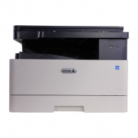 купить Монохромное МФУ, Xerox, B1025DN (B1025V_B), A3, Лазерное, 25 стр/мин (A4)/ 13 стр/мин (A3), P/C/S, Дуплекс, Нагрузка (max) 50K в месяц, Планшетный сканер, 250+100 стр. - емкость лотков подачи, 1GHz, 1,5Gb, 8Gb HDD, PCL6, PostScript 3, USB 2.0, Ethern в Алматы фото 2