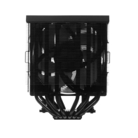 купить Вентилятор для процессора PCCooler RT620Pro TC ARGB BK TDP 265W 4pin 1851/1700/1200/115x/AM5/AM4 Чер в Алматы фото 3