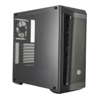 купить Корпус CoolerMaster MasterBox MB511 (MCB-B511D-KANN-S01) ATX/mATX/Mini-ITX 2xUSB3.0 Без Б/П в Алматы фото 1