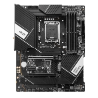 купить Материнская плата MSI PRO Z790-A WIFI LGA1700 4xDDR5 6xSATA3 RAID 4M.2 HDMI DP ATX в Алматы фото 3