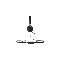 купить Yealink UH38 Mono UC-W/O BAT Моно, гибридная, USB/Bluetooth, HD звук, шумоподавление, LED-индикатор в Алматы фото 2