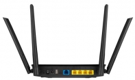 купить Двухдиапазонный беспроводной маршрутизатор ASUS RT-AC58U стандарта Wi-Fi 802.11ac (AC1300), 90IG0540-BO9460 в Алматы фото 3
