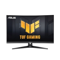 Купить Монитор ASUS VG32WQ3B 32" VA Curved 1500R,16:9 QHD(2560x1440x180Hz),300cd/m2,1500:1,178/178,1ms,2HDMI,DP,Sp2W Алматы