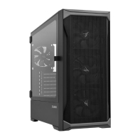 купить Компьютерный корпус Zalman Z8, MidT,E-ATX, 1xUSB2.0,2xUSB3.0, 4x120RGB, TG (side panel), without PSU в Алматы фото 1