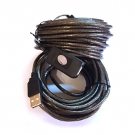купить Удлинитель USB ViTi AM/AF 20m в Алматы фото 1