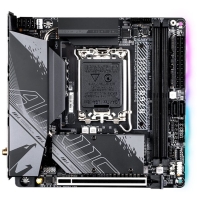 купить Материнская плата Gigabyte B760I AORUS PRO,&nbsp;DDR5 в Алматы фото 2