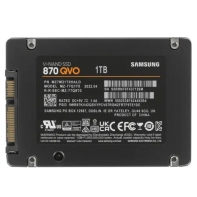 купить Твердотельный накопитель Samsung SSD MZ-77Q1T0BW 1000ГБ 2.5" 870 QVO SATA III в Алматы фото 2