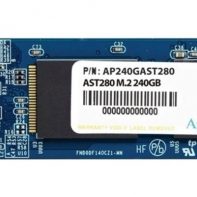 купить Твердотельный накопитель 240GB SSD Apacer AST280 M.2 2280 R520MB/s W495MB/s M2 PCIe AP240GAST280-1 в Алматы фото 1