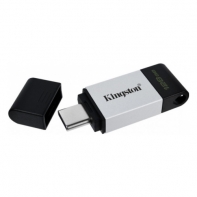 купить USB Флеш 128GB 3.0 Kingston DT80/128GB металл в Алматы фото 1