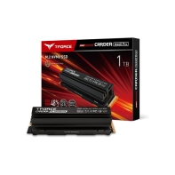 купить Твердотельный накопитель SSD T-FORCE M.2-2280 PCI-E Gen4x4 A440 PRO 1TB RETAIL W/HEAT SINK TM8FPR001T0C128 в Алматы фото 2