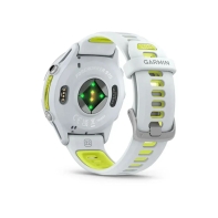 купить Часы с навигатором Garmin Forerunner 970, Бело-желтые (010-02969-11) в Алматы фото 2