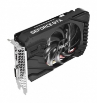 купить Видеокарта, PALIT, GTX1660 SUPER STORMX 6G 4710562241341, NE6166S018J9-161F, GDDR6, 192bit, DP, HDMI, DVI-D, Цветная коробка в Алматы фото 3