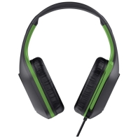 купить Наушники-гарнитура игровая Trust GXT 415X Zirox зеленный (24994) в Алматы фото 3