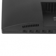 купить Монитор Philips 241V8LA/01 23.8* 1920x1080 VA, 4ms, 75Hz, 250 cd/m2, 3000:1, D-Sub/HDMI, Black в Алматы фото 2
