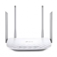 купить Маршрутизатор беспроводной AC1200 Tp-Link Archer A5 <AC1200 Dual Band Wireless Router, 2T2R, 867Mbps at 5Ghz   300Mbps at 2.4Ghz, 802.11ac/a/b/g/n, 4-port Switch, 4 не съёмные антенны> в Алматы фото 1
