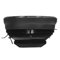 купить Вентилятор для процессора PCCooler E126M Blue Led TDP 92W 4-pin Socket Intel/AMD E126M B в Алматы фото 4