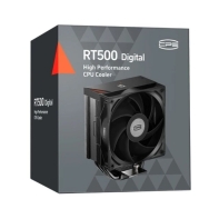 купить Вентилятор для процессора PCCooler RT500 Digital BK TDP 245W 4-pin LGA 1200/1700/18XX AMD AM4/AM5 в Алматы фото 3
