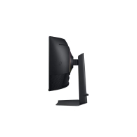 купить Монитор 40" SAMSUNG G7 5K LS40FG756EIXCI VA 5120x2160 1000R 180Hz 1мс 350кдм2 3000:1 2xHDMI DP 2xUSB в Алматы фото 2