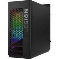 купить Системный блок Lenovo Legion T730-28ICO/Intel Core i7-8700К 3.70GHz Hexa/16GB/1TB+128GB SSD/GMA HD/GF GTX1060 6GB/Z370/DVD-RW/WiFi/BT4.1/KB+MOUSE(USB)/DOS/1Y/BLACK в Алматы фото 1